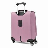 Travelpro Maxlite 5 Softside Expandable Luggage with 4 Spinner Wheels, Lightweight Suitcase, Men and Women, International, Orchid Pink Purple, Carry-on 19-Inch