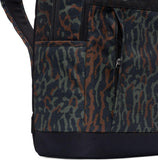 [NIKE] CAMINAL ELEMENTAL BACKPACK (21L) FB2834-010 Black/Black/White, black/black/white, 21L