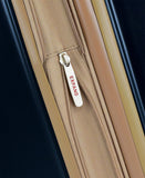 London Fog Regent Black 29" Expandable Spinner