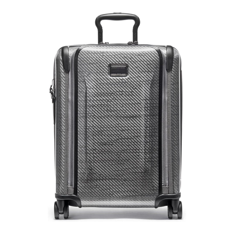 TUMI - Tegra-Lite 4 Wheel Luggage - Highly Durable Suitcase, Flexible Shell, Sleek and Lightweight Men's and Women's Expandable Rolling Bag - Continental, T-Graphite