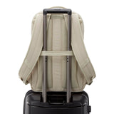 Samsonite Better Than Basic Backpack - Dedicated Laptop Compartment, Quick Stash Front Pockets and Lightweight Breathable Airmesh - Limestone Grey