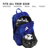 Stadium Team Sports Backpack for men and women (36L) durable athletic laptop bag