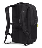 The North Face Jester Everyday Laptop Backpack, TNF Black Light Heather/Sulphur Spring Green, One Size