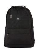 Vans Startle Backpack | Unisex Everyday Laptop Bag, Quick-Access Pockets, 15" Computer Sleeve, Stretch Bottle Holders