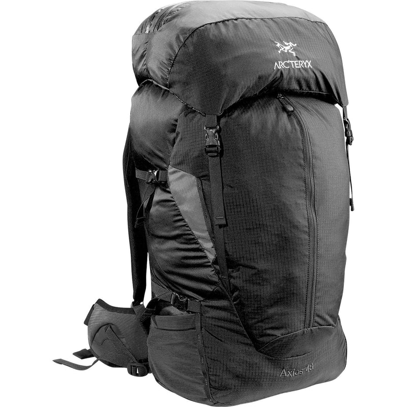 Arc'teryx Axios Backpack 48 - Women's - 2929-3539cu in Raven, Tall