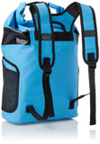 Quiksilver Men's Unisex-Adult Sea Stash Mid Dry Water Surf Bag Daypack, Blithe, One Size