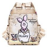 Wondapop Winnie the Pooh 13" Nylon Backpack