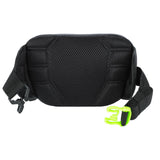 OGIO MOLDED WAIST BAG, BLACK