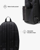Herschel Classic Backpack, Black, Mod XL - 25L