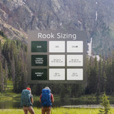 Osprey Rook 65L Men's Backpacking Backpack, Histosol Brown/Rhino Grey - backpacks4less.com