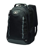 OGIO 417054.03 Stealth Black Pursuit 17