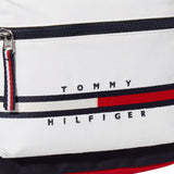 Tommy Hilfiger Kid's Colorblock Backpack, Sky Captain, OS