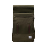 Herschel Supply Co. Unisex Survey Backpack, Green, 20L