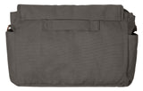 Sweetbriar Classic Vintage Messenger Bag - Original Heavyweight Cotton Canvas Shoulder Bag with Upgraded Features