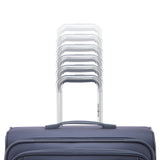 Samsonite Ascentra Softside Luggage, 2-Piece Set (Duffel/19 inch Carry-on), Slate