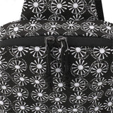 PUMA Womens Odin Crossbody Travel Casual - Black, White
