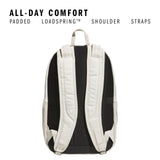 adidas Prime Backpack for Work, Travel Bag for Women and Men with Padded Compartment for Laptop