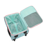 Bioworld Frozen Anna & Elsa Blue 18" Pilot Case