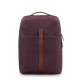 Samsonite Virtuosa Carry-On Travel Backpack with Padded Laptop Sleeve, Merlot