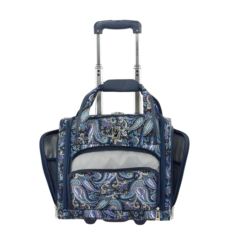 London Fog Mayfair 15 Inch Under Seat Bag