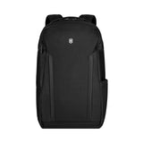 Victorinox Swiss Army Altmont Professional Deluxe Laptop Backpack Black
