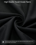 LUGGEX Luggage Cover, Suitcase Covers for Luggage with Hook & Loop Bottom Closure, Luggage Covers for Suitcase Tsa Approved (24-27 Inch)