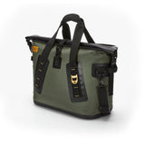 BUILT Large Welded Soft Portable Cooler with Wide Mouth Opening - Insulated and Leak-Proof Olive 5213958