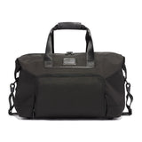 Tumi Alpha 3 Double Expansion Travel Satchel, Official Product, 1.1 gal (31 L) 0 cm 6.2 lbs (2.9 kg), Black, One Size
