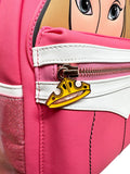 Loungefly Disney Sleeping Beauty Aurora Cosplay Womens Double Strap Shoulder Bag Purse