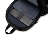 Acmebon Girl Roomy Fashion Laptop Backpack Set Casual Daypack Set for Women Black
