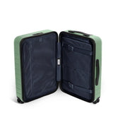 Away Bigger Carry-On Luggage, Lightweight Hardside Large Suitcase with Spinner Wheels, TSA Lock, Airline Approved, Sea Green