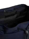 Tommy Hilfiger Mens Travel Flap Backpack,SPACE BLUE One Size