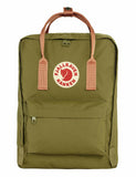 FJALLRAVEN 23510-631-241 Kånken Sports backpack Unisex Foliage Green-Peach Sand One Size