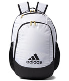 adidas Defender Sports Backpack with Shoe Compartment, Soccer Bag