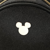 Disney Mickey Mouse Shorts Adult Black 8.5" Micro Mini Backpack