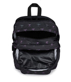 JanSport Laptop Backpack - Computer Bag with 2 Compartments, Ergonomic Shoulder Straps, 15” Laptop Sleeve, Haul Handle - Bad Bows