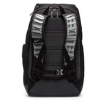 Nike Elite Pro Basketball Backpack BA6164 (Black/Metallic Silver, One Size 32L)