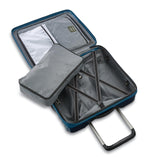 Samsonite Stryde 2 Hardside Expandable Luggage with Double Spinner Wheels, Medium Glider, Deep Teal