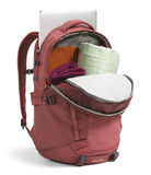 The North Face Women's Recon Everyday Laptop Backpack - PFAS Free, Canyon Dust Dark Heather, One Size