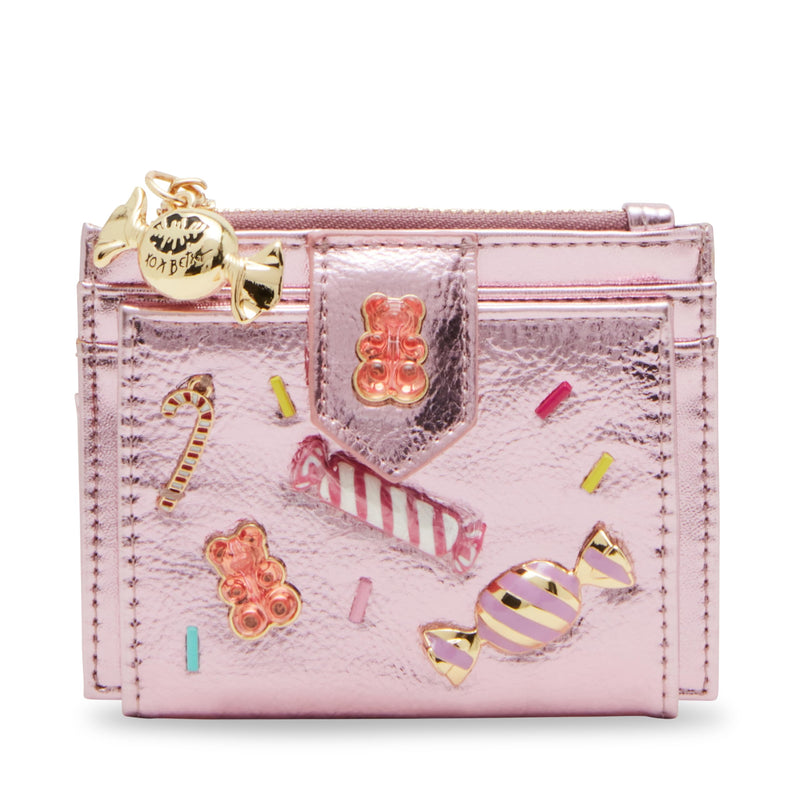 Betsey Johnson Candy Bifold Wallet