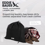 Eddie Bauer 5 Set Packing Organizer Cubes for Suitcases, Travel Essentials for Carry on, Lugagge Oganizer Bags Set Accessories, brook