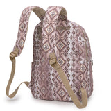 Montana West Backpack Purse for Women Western Aztec Backpack Purse Lightweight Casual Daypack for Travel