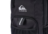 Quicksilver Canvas By The SEA Men's BLK F Backpack, Black, F