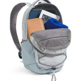 The North Face Borealis Mini Backpack, Pearl Stone/Frost Grey/Transcendent Grey, One Size