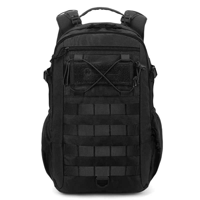 Mardingtop Small Hiking Backpack for Men 20L Military Tactical Molle Rucksack Daypack for Hiking,Travel,Camping