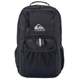 Quicksilver Canvas By The SEA Men's BLK F Backpack, Black, F