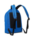 Lacoste Men's Sinpople Monogramme Backpack, Royal Blue, One Size