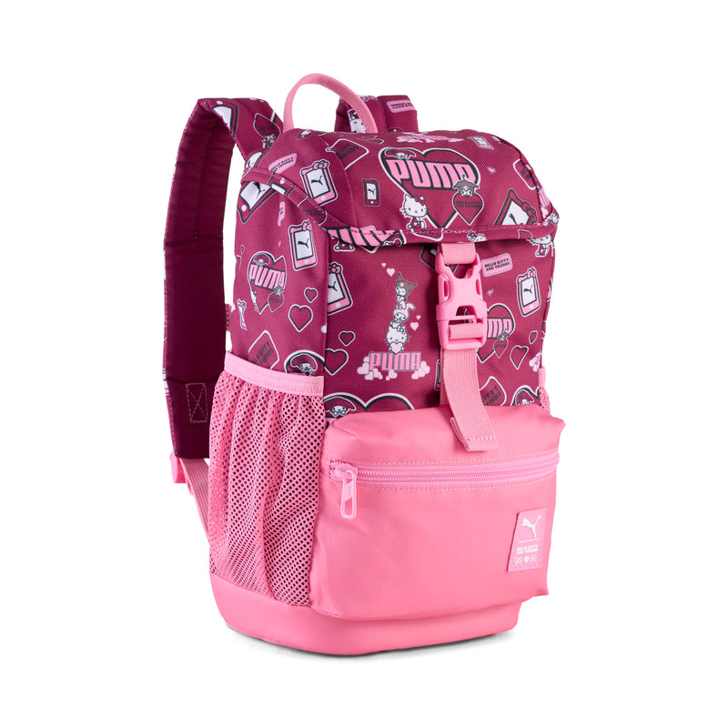 PUMA Unisex Kid's Hello Kitty and Friends Backpack, Posie Pink AH25, O/S