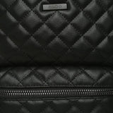 ALDO Women's Galilinia Backpack, Black/Black