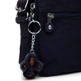 Kipling Womens Keefe Crossbody Bag, Lightweight Everyday Purse, Nylon Shoulder Bag